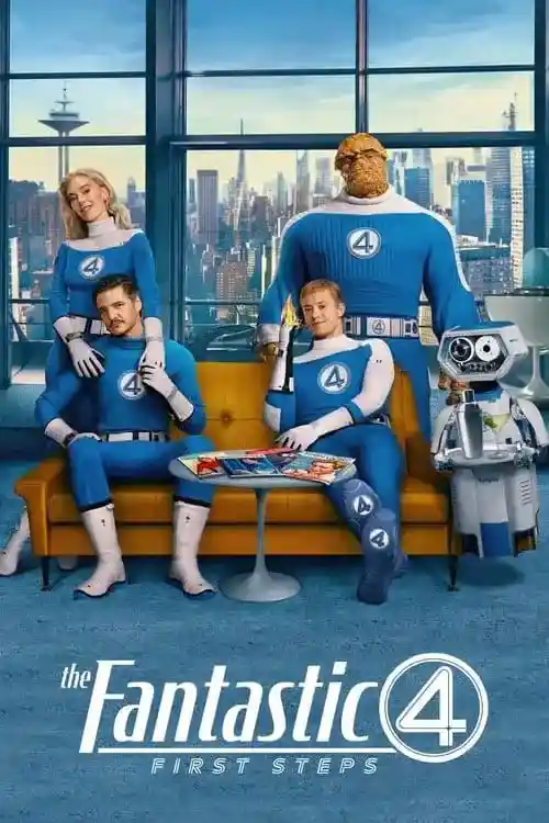 Fantastic4 - Viral IPTV Premium IPTV Subscription